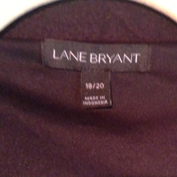 Lane Bryant Blouse Size 18/20 - Picture 5 of 5